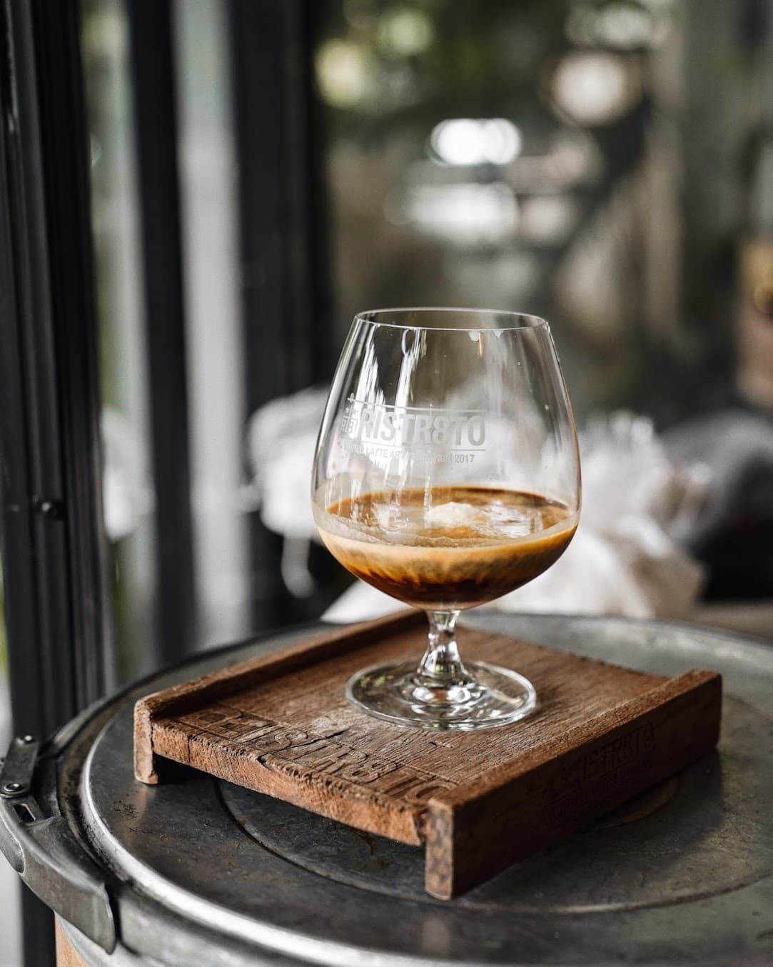 Roast8ry Coffee Lab 2