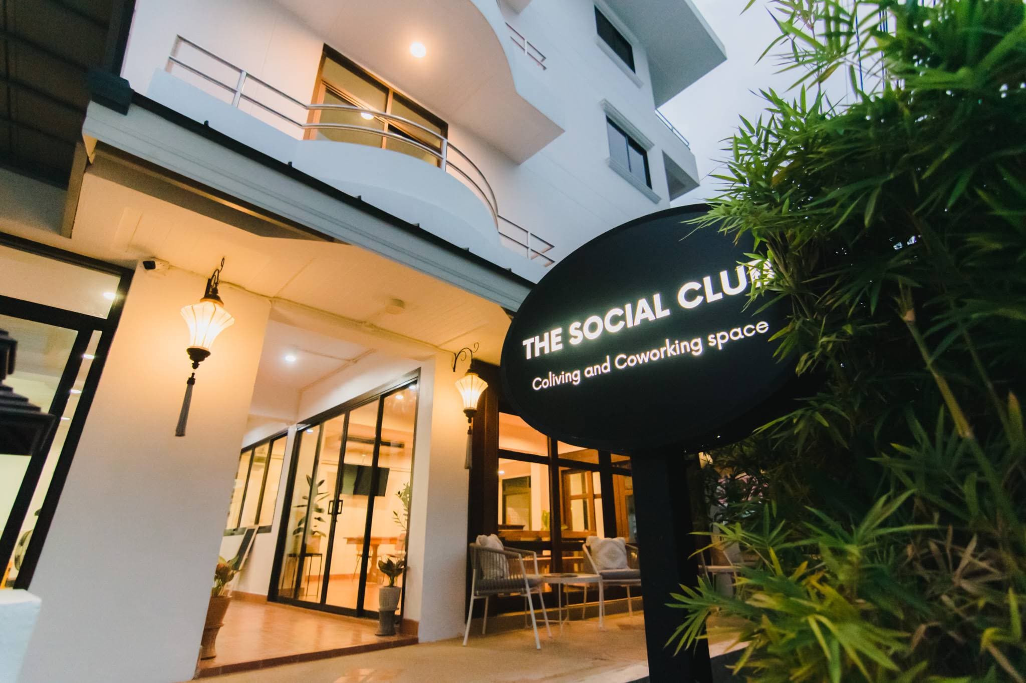 The Social Club Chiang Mai