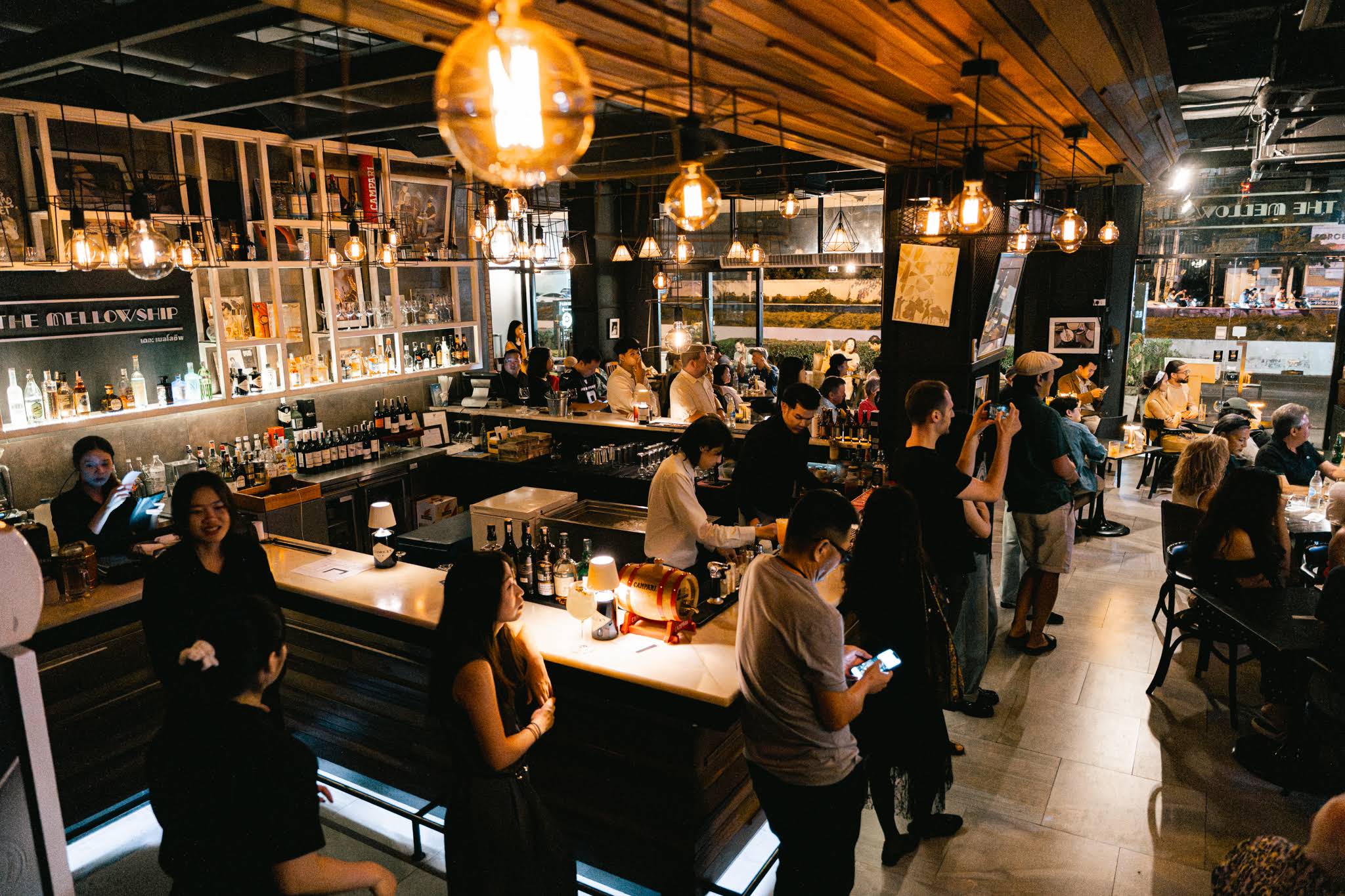 The Mellowship Jazz Club 2