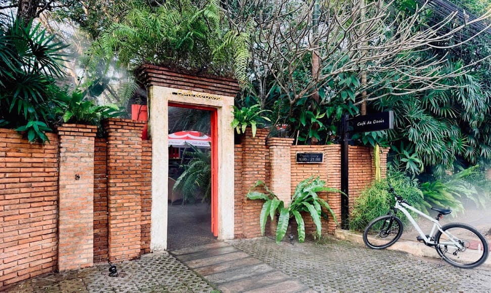 Cafe de Oasis
